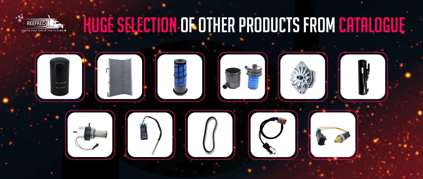 Truck Banner Design 1