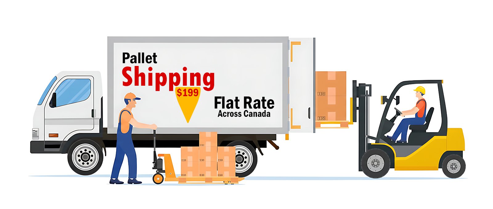 Truck Banner Design 2